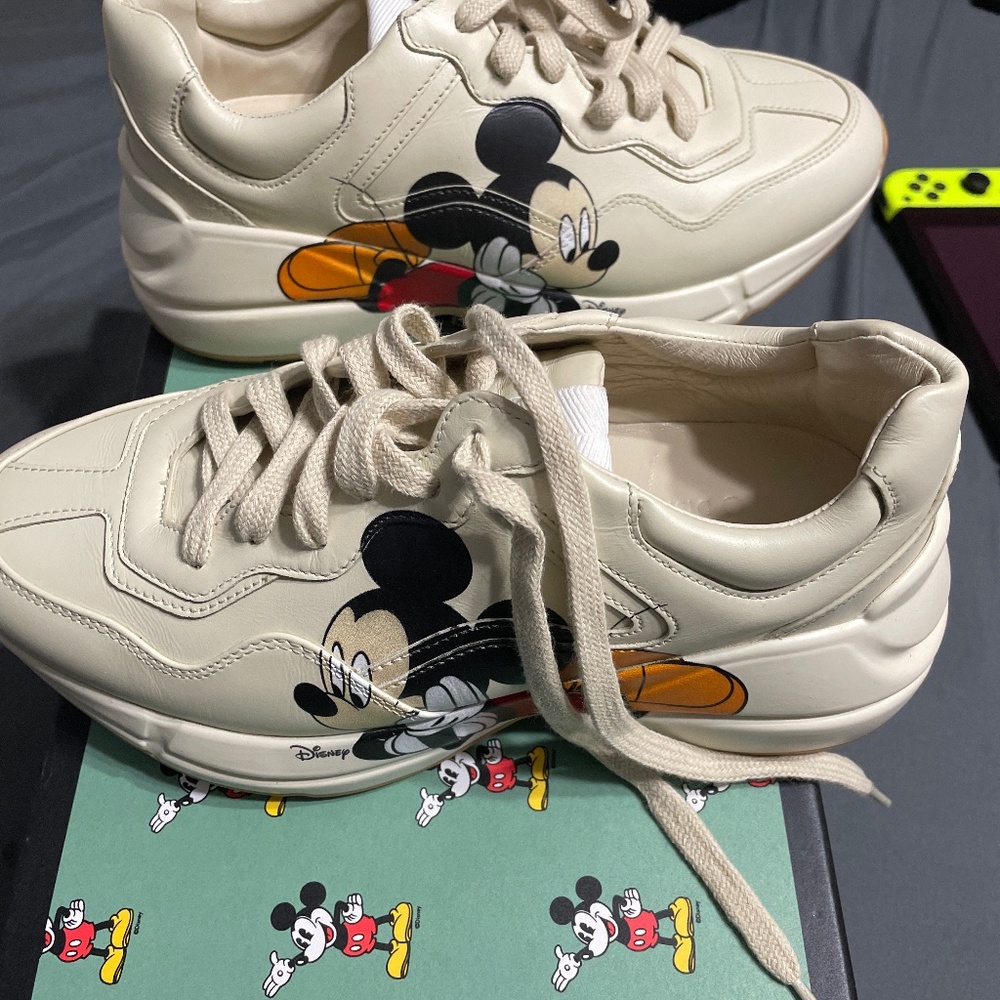 Disney Gucci Rhyton